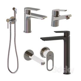 Clever Grohe Faucet Set
